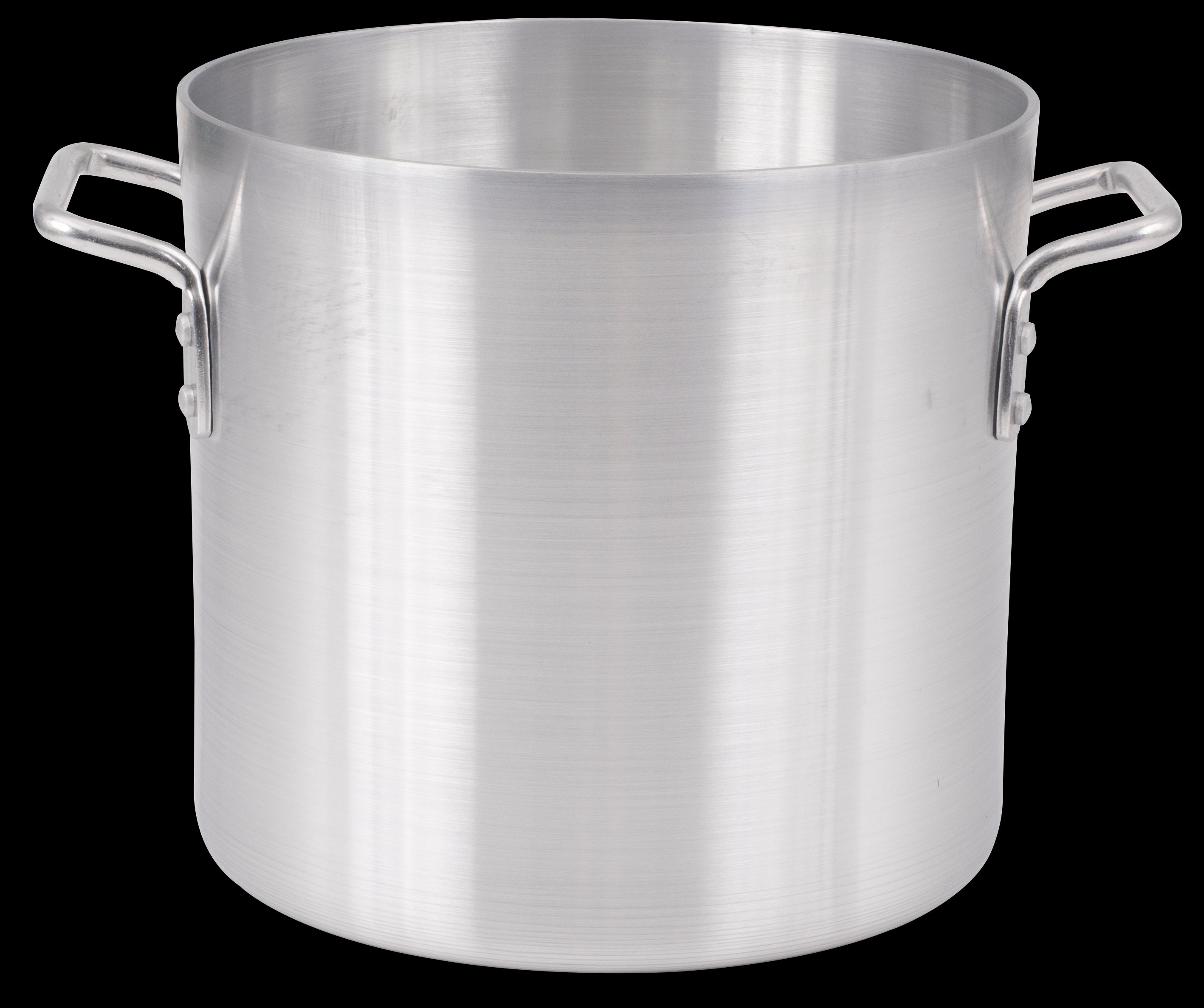 12 Qt Aluminum Stock Pot