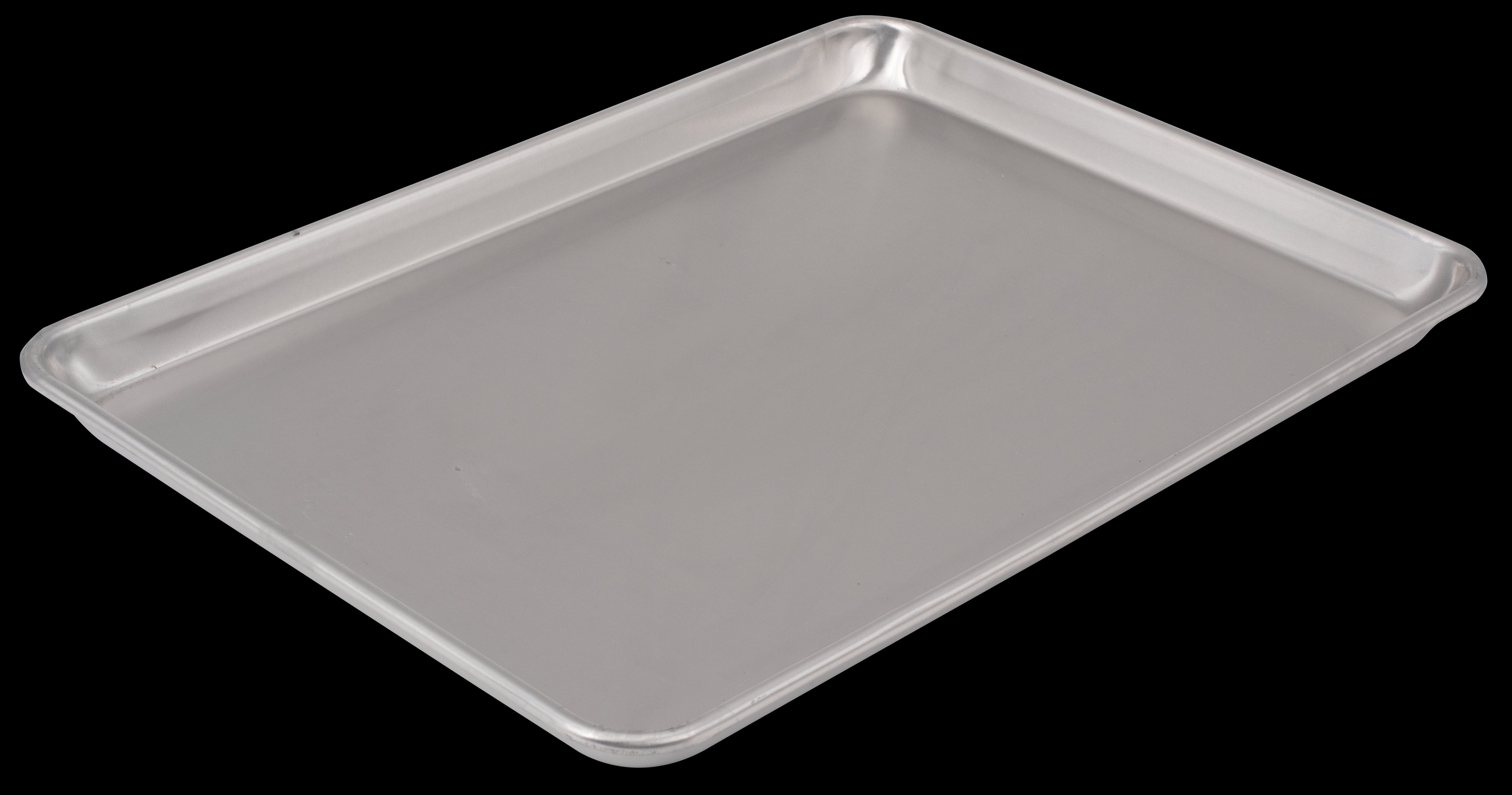 Half Size Sheet Pan 13"x18" Aluminum 19 gauge