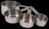 Measuring Cup, Set Of 4 (1/4, 1/3, 1/2 & 1 Cup), Stainless S