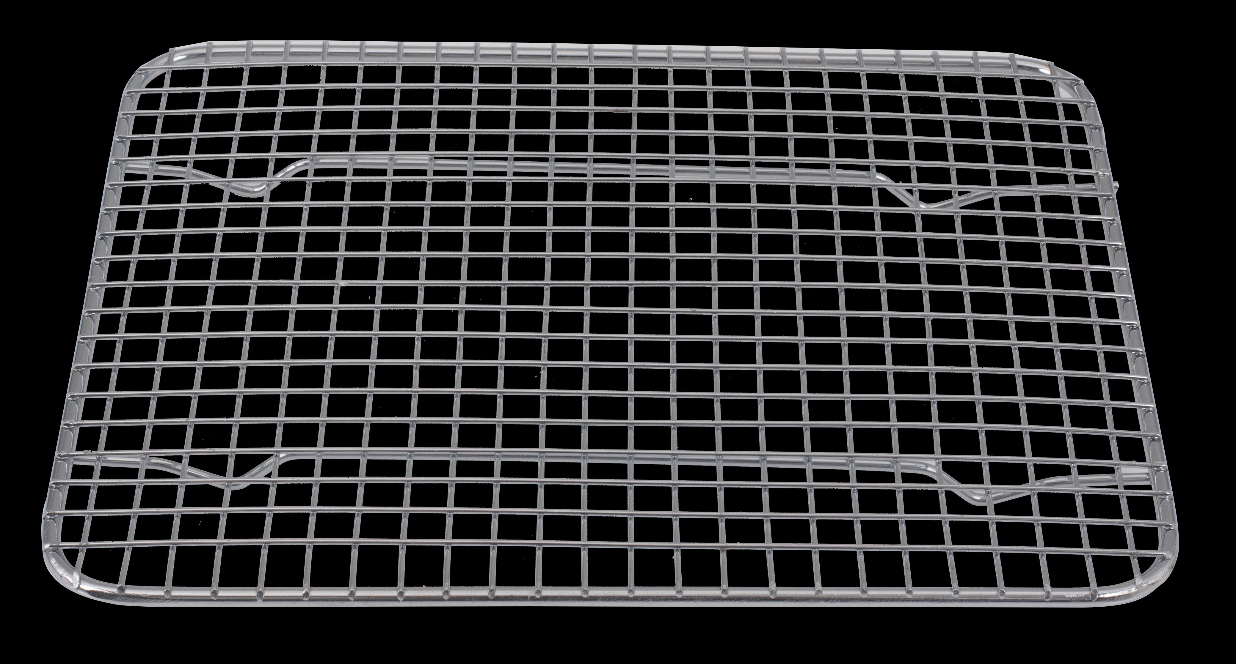 Wire Grate For Half Sz Hotel Pan 8-1/4" X 10-1/2"