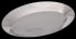 Sizzle Platter 10-1/2" X 7", Oval, Highly Polished Aluminum