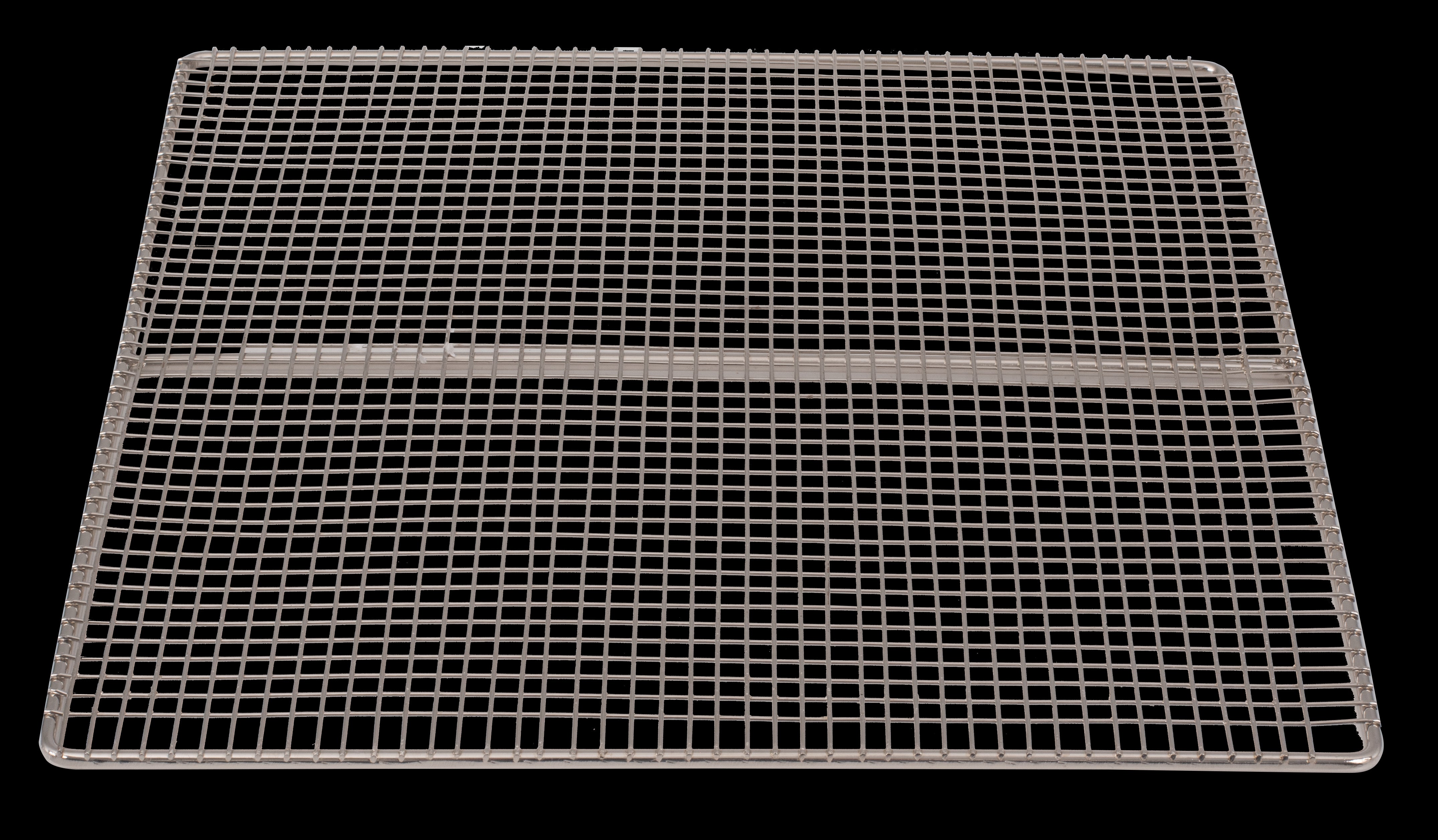 Tube Screen Grate, 11-3/4" X 1 1-3/4"