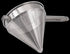 Chinese Strainer, 9" Dia., Fin E Mesh, Stainless Steel  R