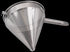 Chinese Strainer, 10" Dia., Co Arse Mesh, Stainless Steel Wit