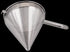 Chinese Strainer, 12" Dia., Fi Ne Mesh, Stainless Steel 