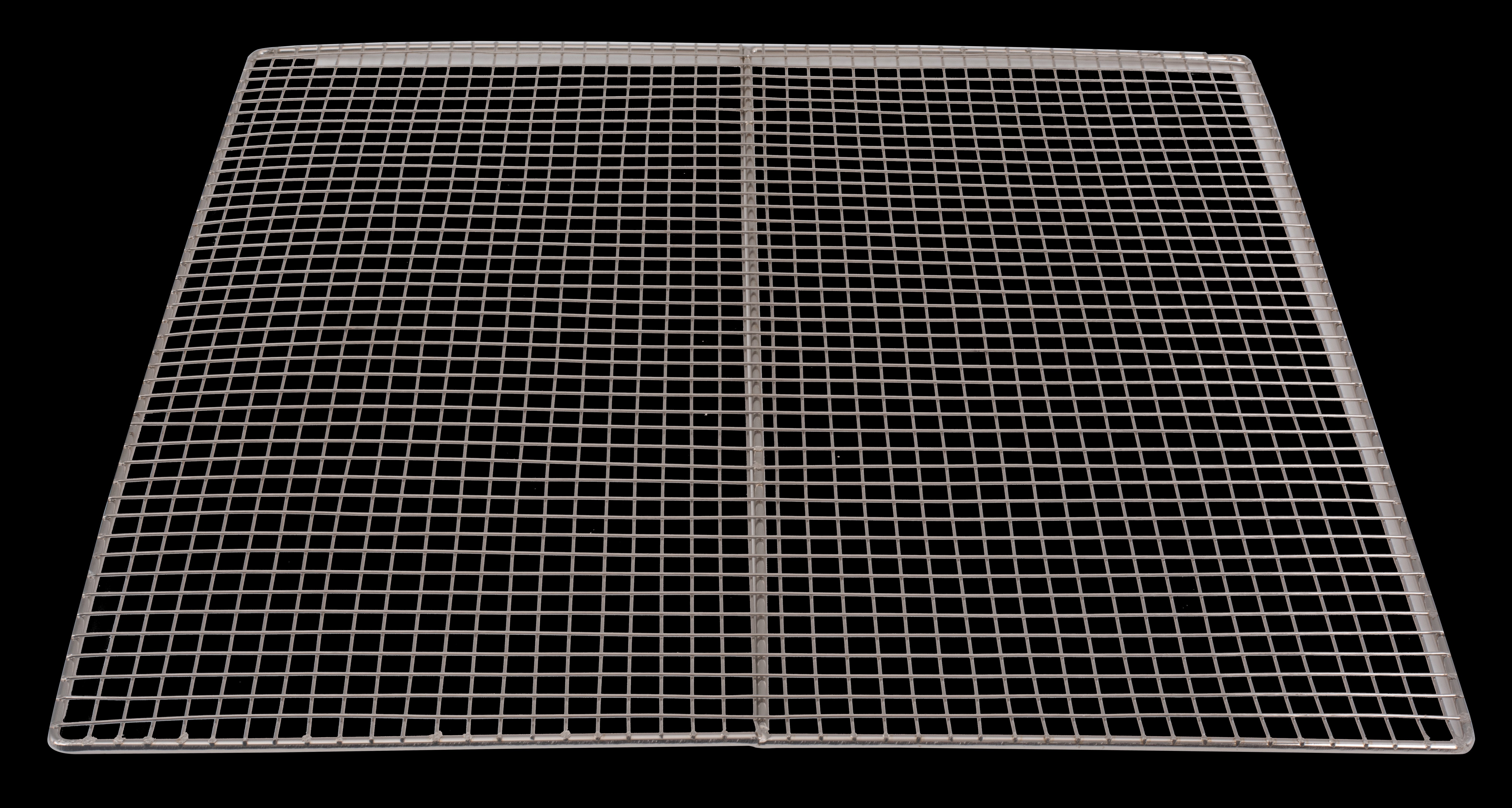 Tube Screen Grate, 17-1/2" X 1 7-1/2"