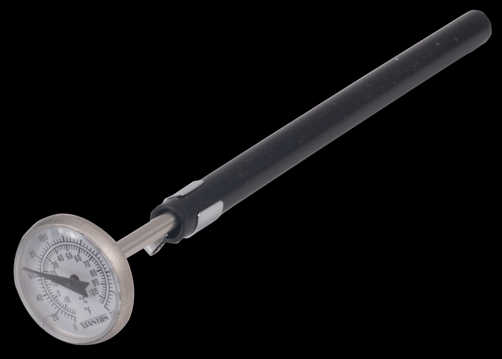 Pocket Thermometer, 0 To 220f° Dial Type