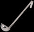 Ladle, 4 oz., One Piece Stainless Steel