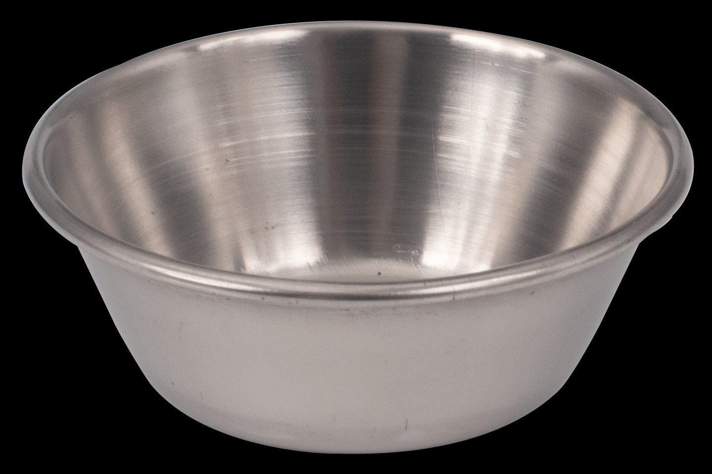 Sauce Cup, 1-1/2 oz., High Polished Stainless Steel