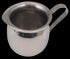 Bell Creamer 5oz Stainless Steel