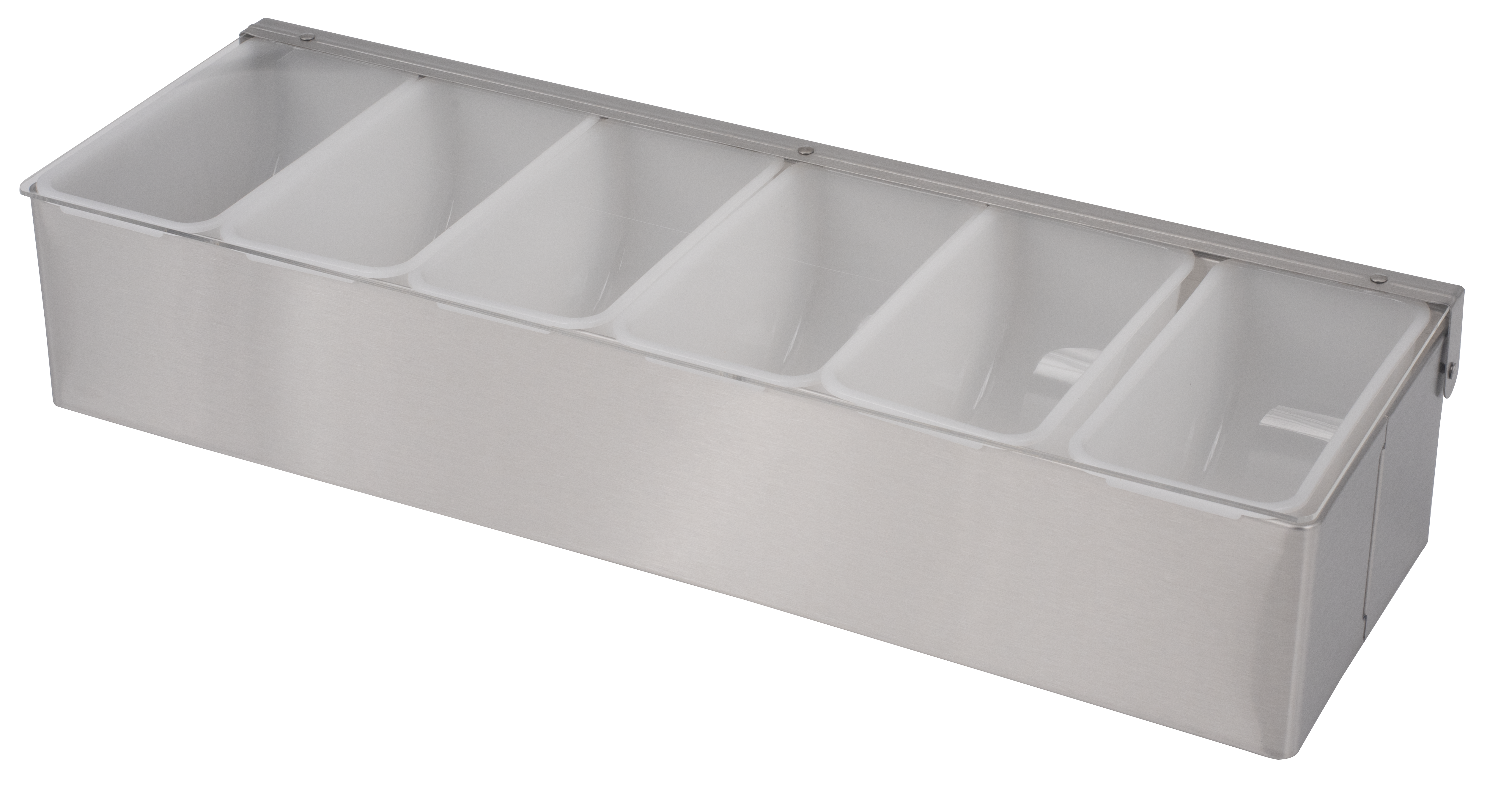 Condiment Server, Countertop, 18