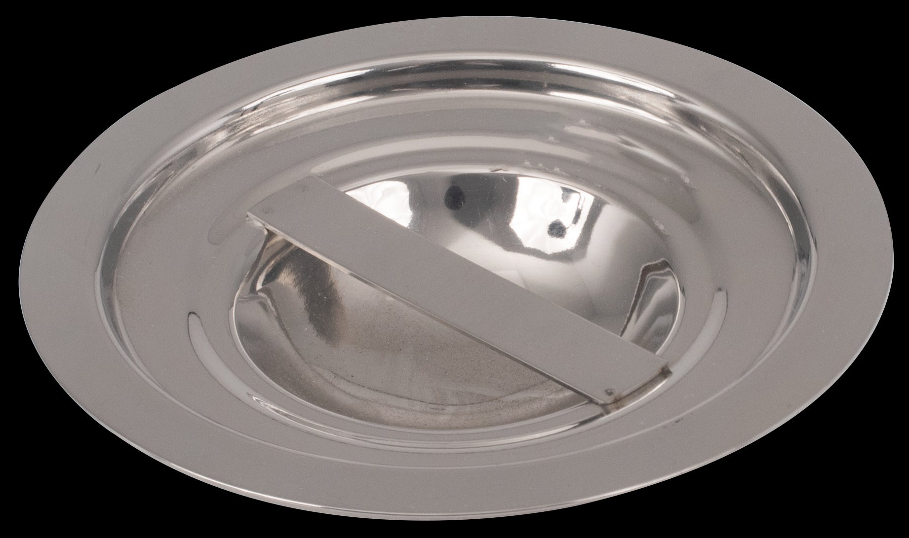 Baine Marie Lid, Stainless Steel, 1.25 Qt 