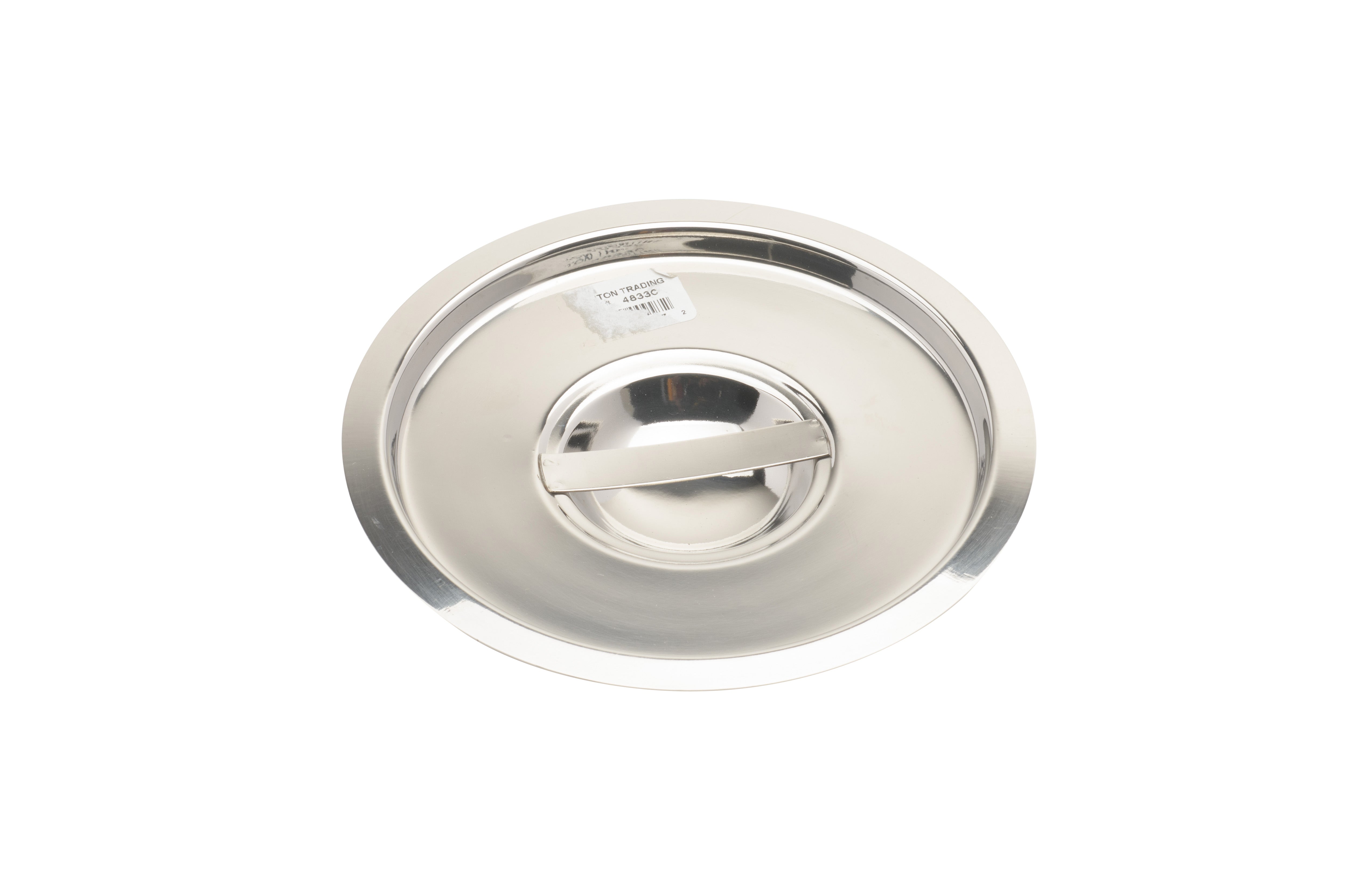 Baine Marie Lid, Stainless Steel 2 Qt 