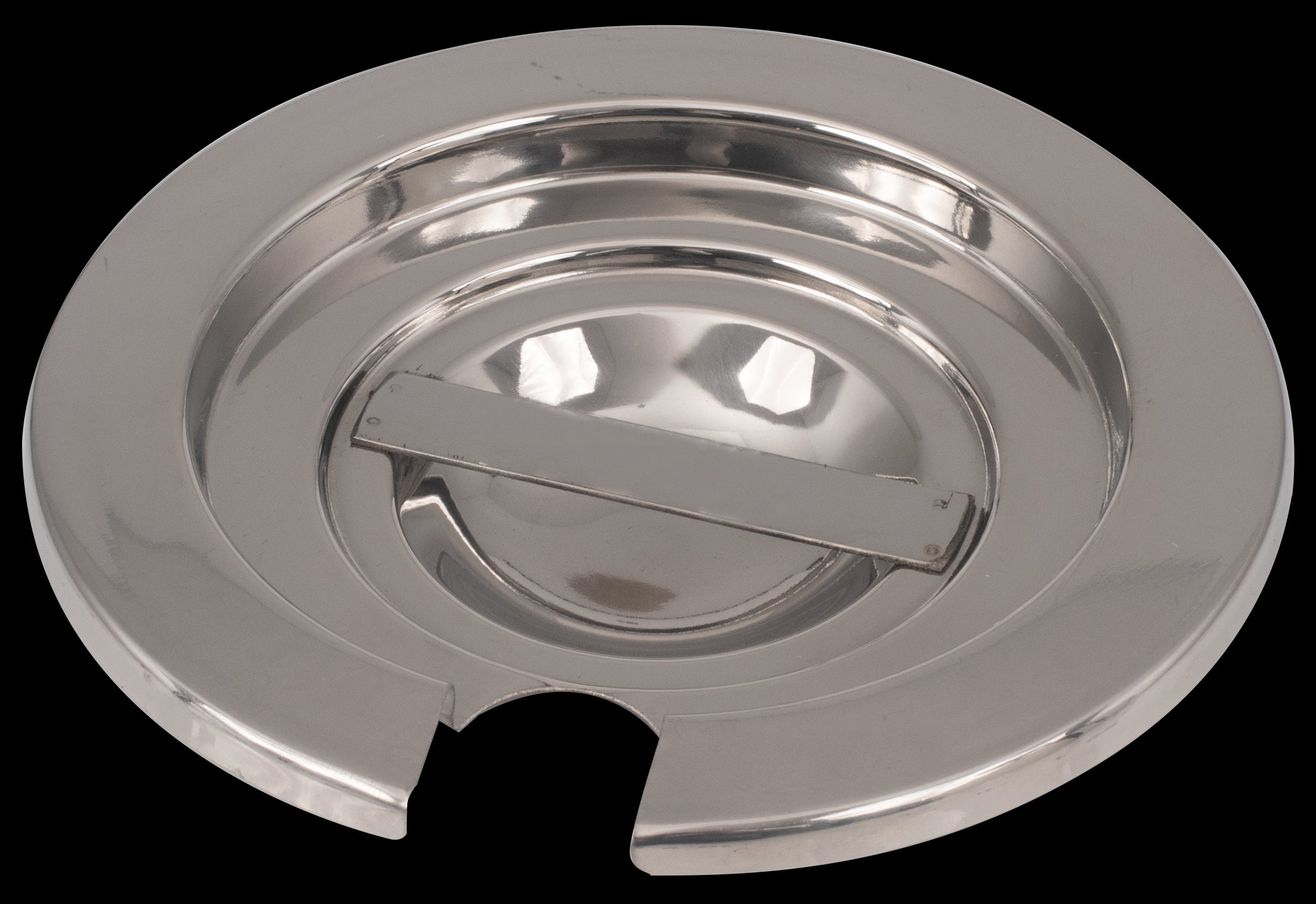 Baine Marie Lid, Stainless Steel, 4.25 Qt 