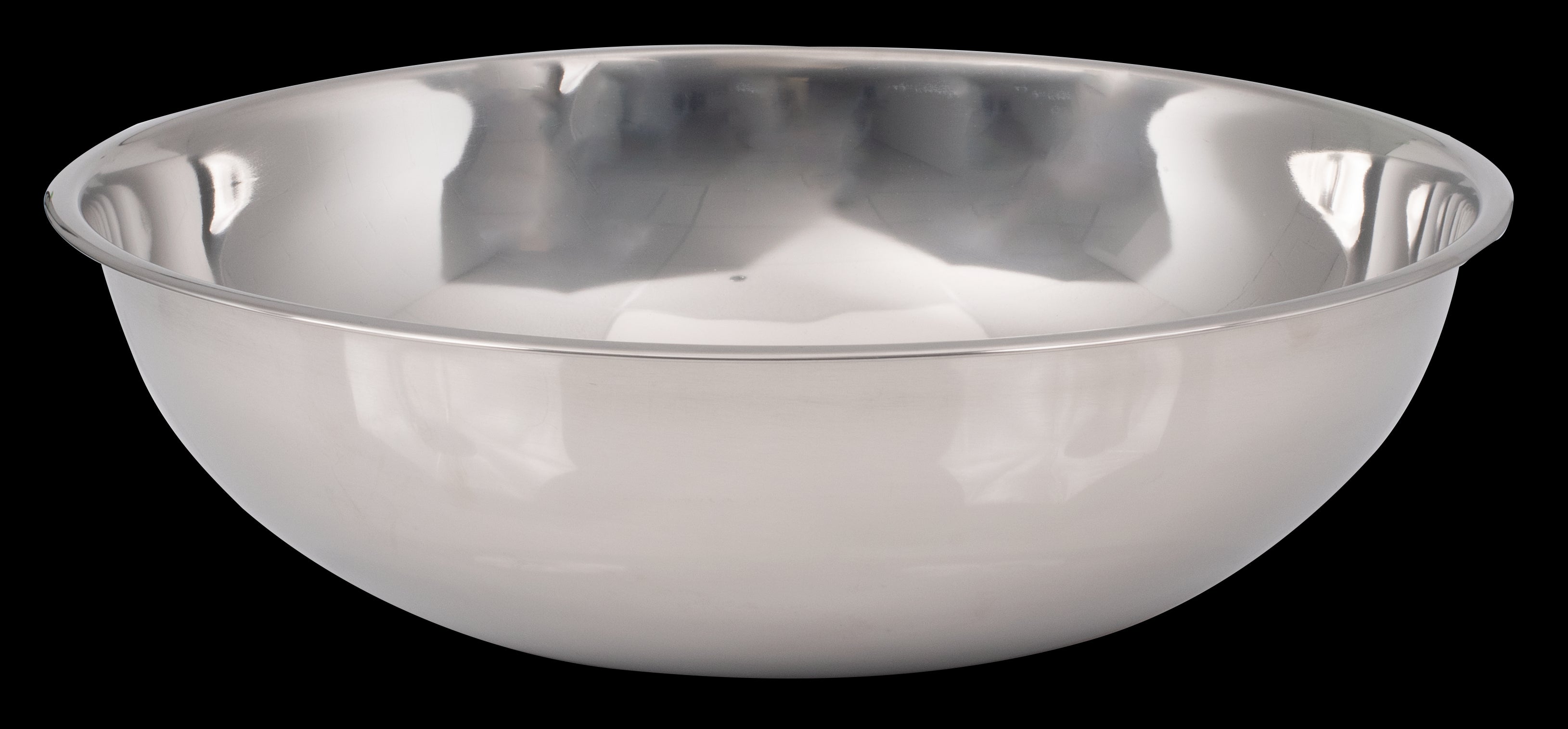 Mixing Bowl, Stainless Steel45 Qt 26 3/8" dia