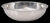 Mixing Bowl, Stainless Steel45 Qt 26 3/8" dia