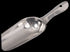 Bar Scoop, 4 oz Stainless Stee L