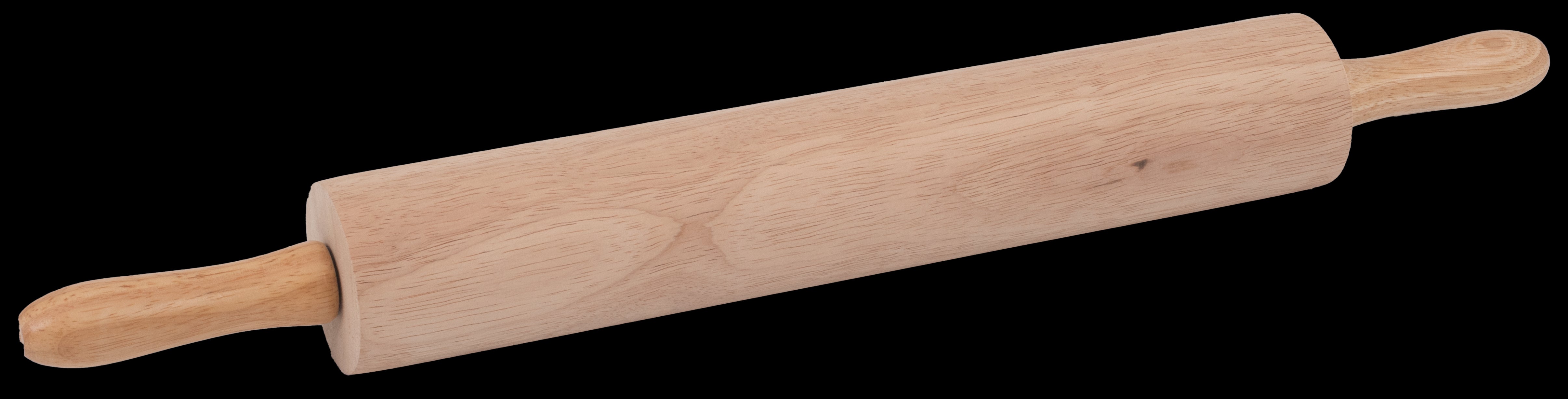 Rolling Pin, 2-3/4" Dia. X 15" Barrel, Hardwood