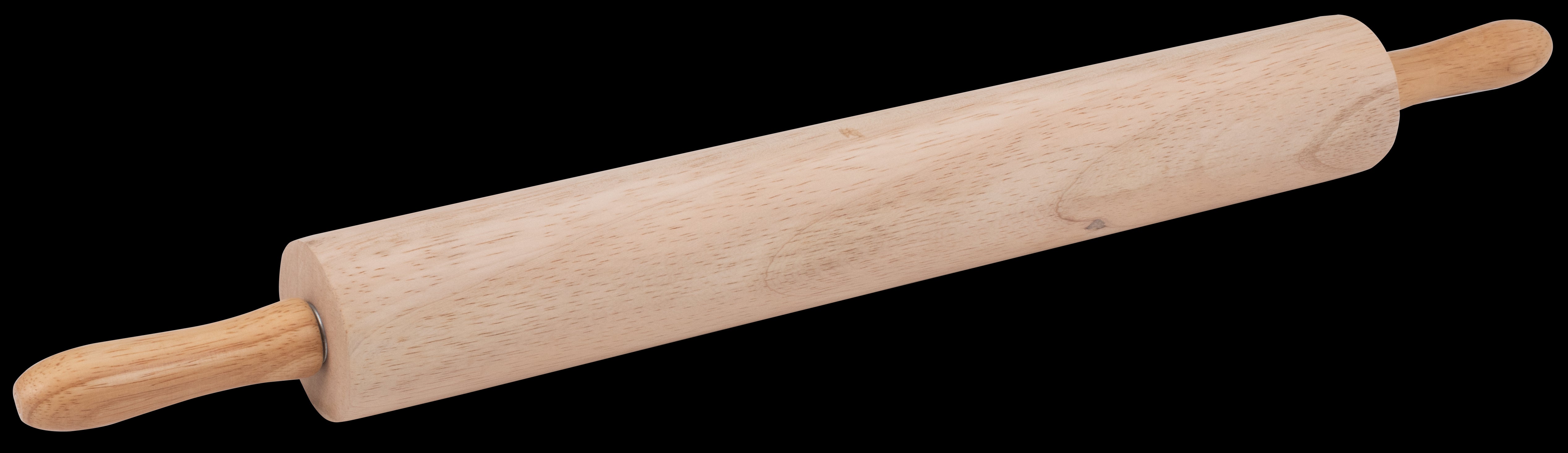 Rolling Pin, 2-3/4" Dia. X 18" Barrel, Hardwood