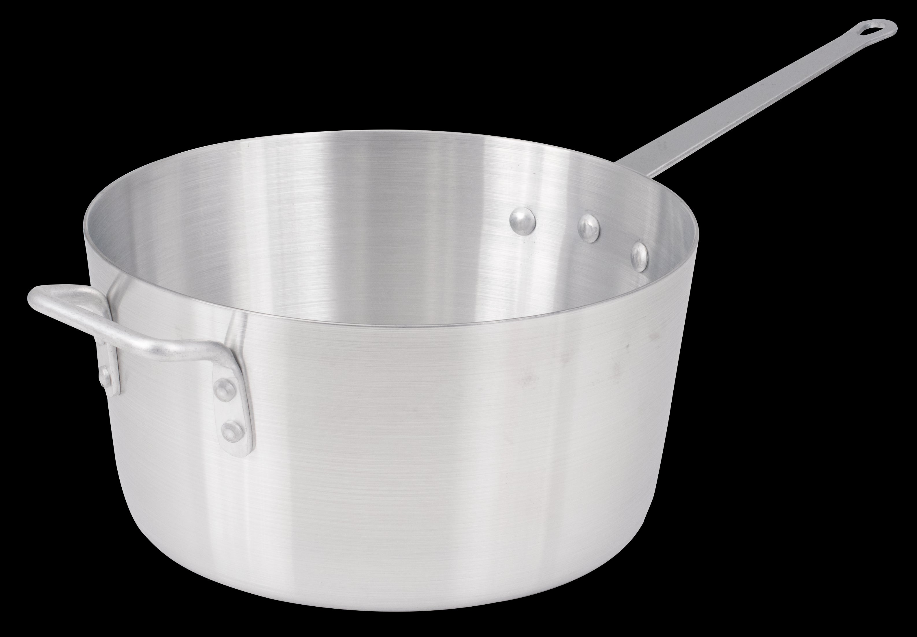 10 Qt Aluminum Sauce Pan 