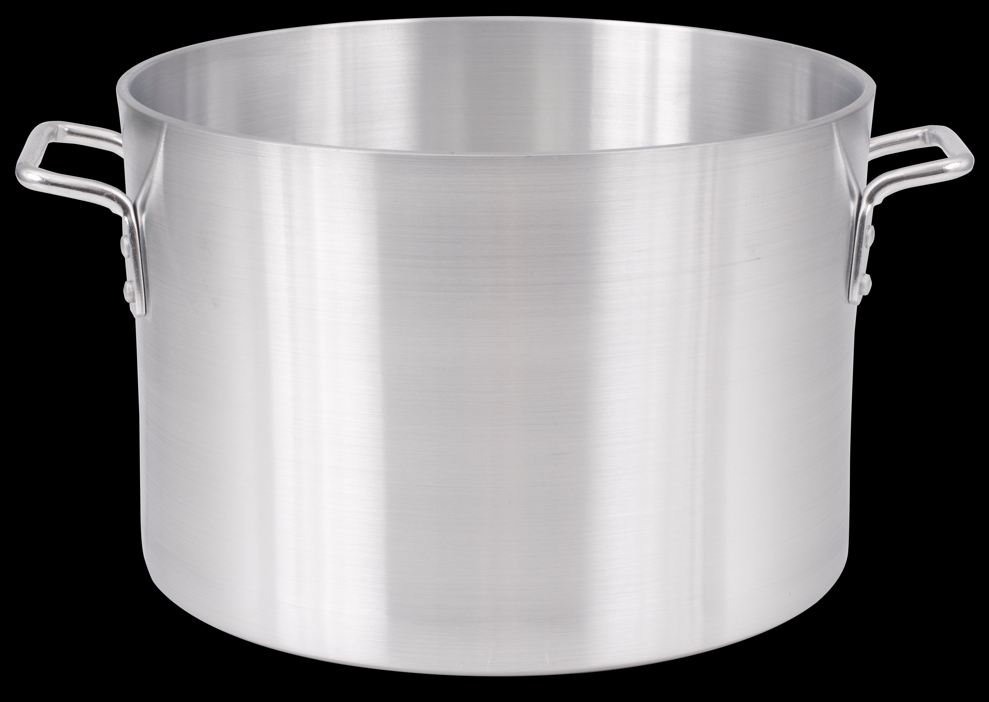 20 Qt Aluminum Sauce Pot Heavy Duty