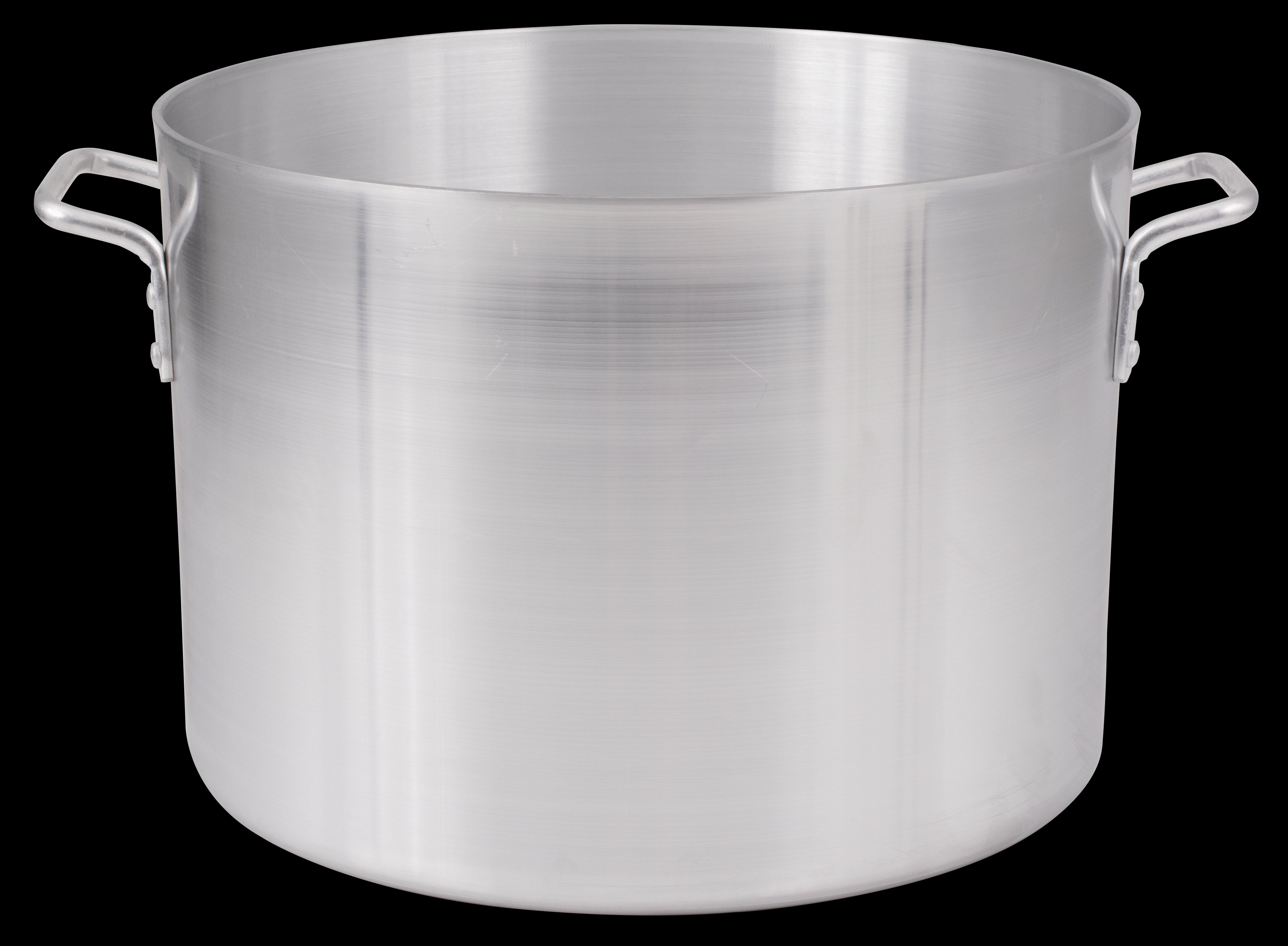 26 Qt Aluminum Sauce Pot 