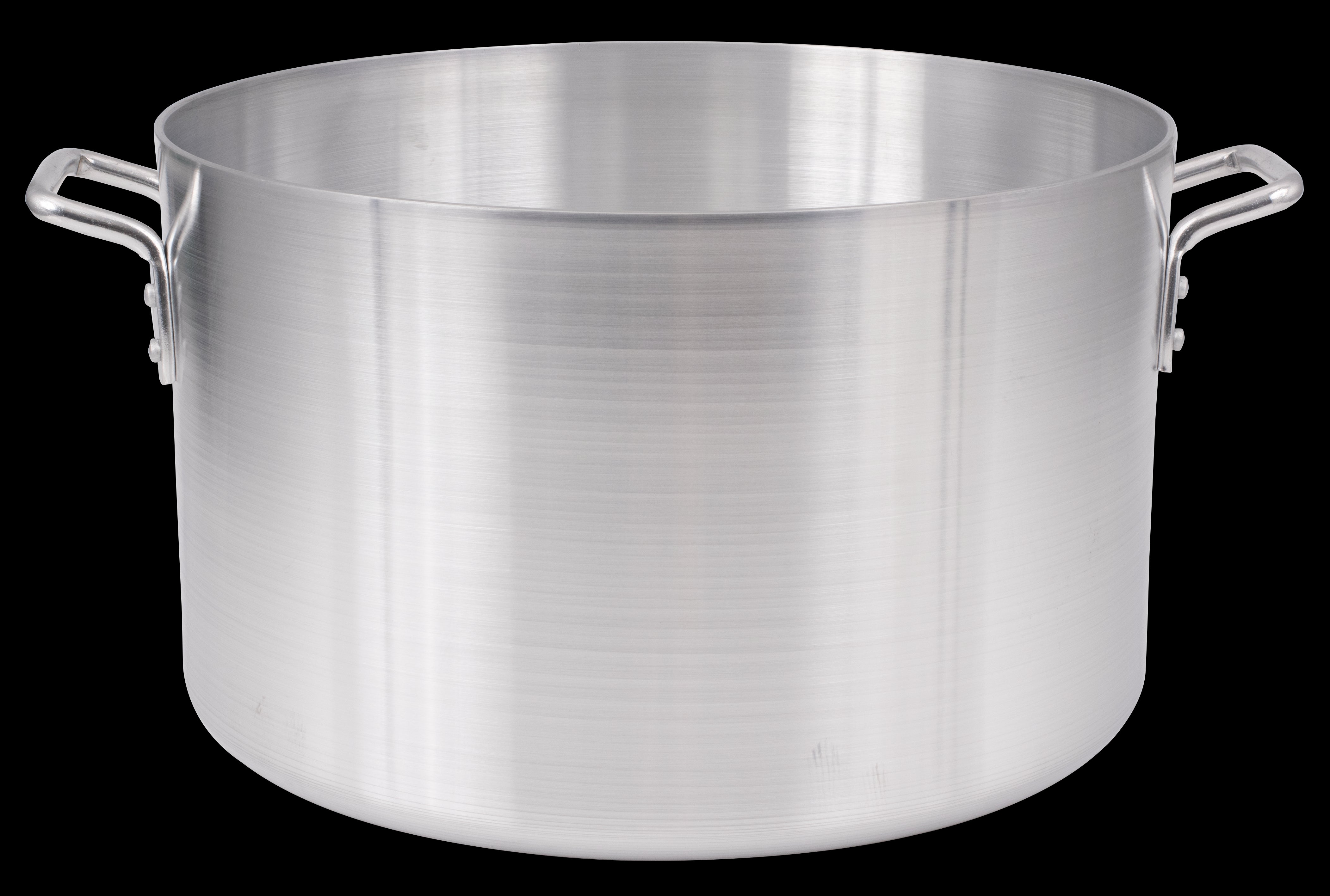 36 Qt Aluminum Sauce Pot 