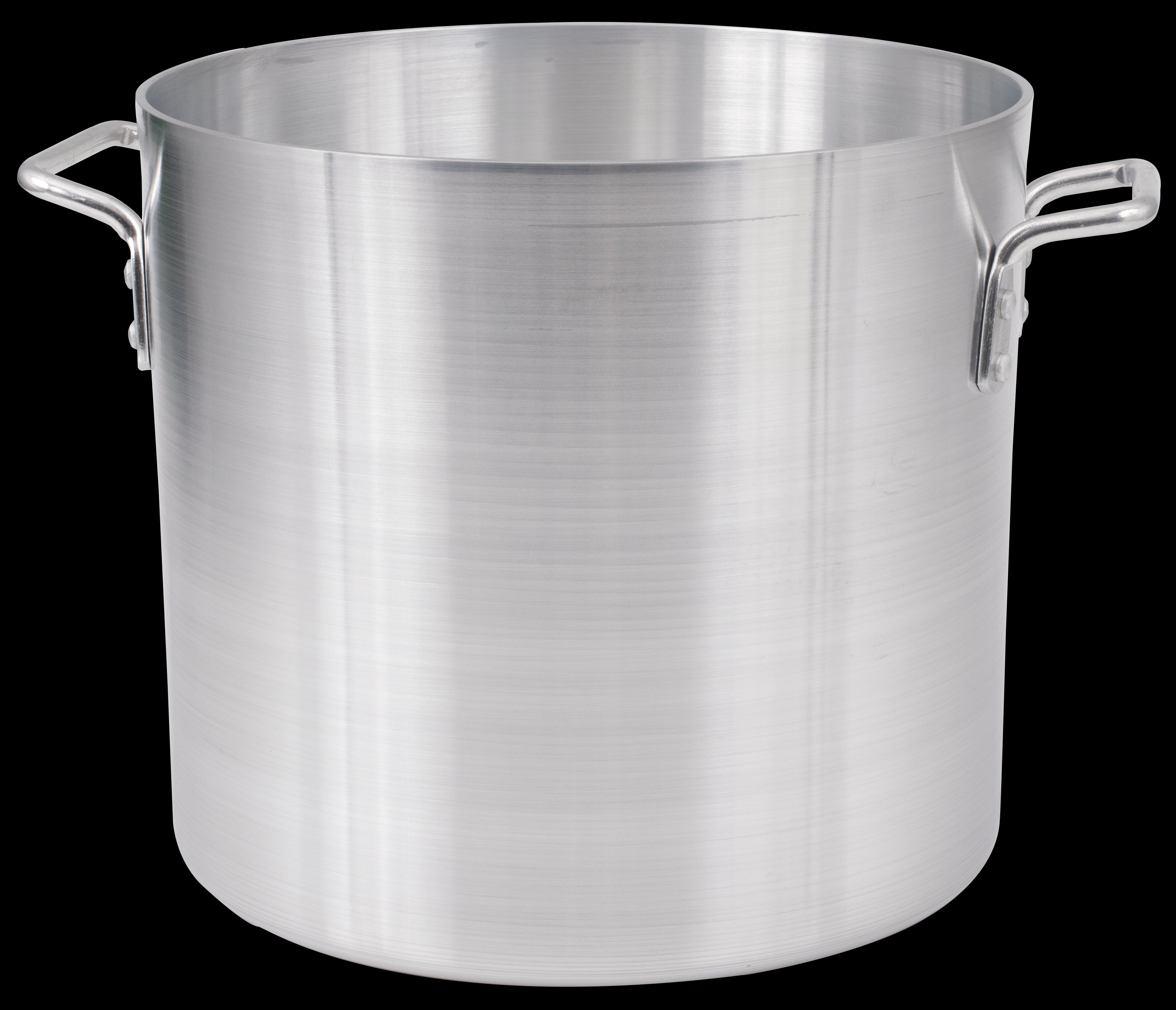 20 Qt Aluminum Stock Pot 