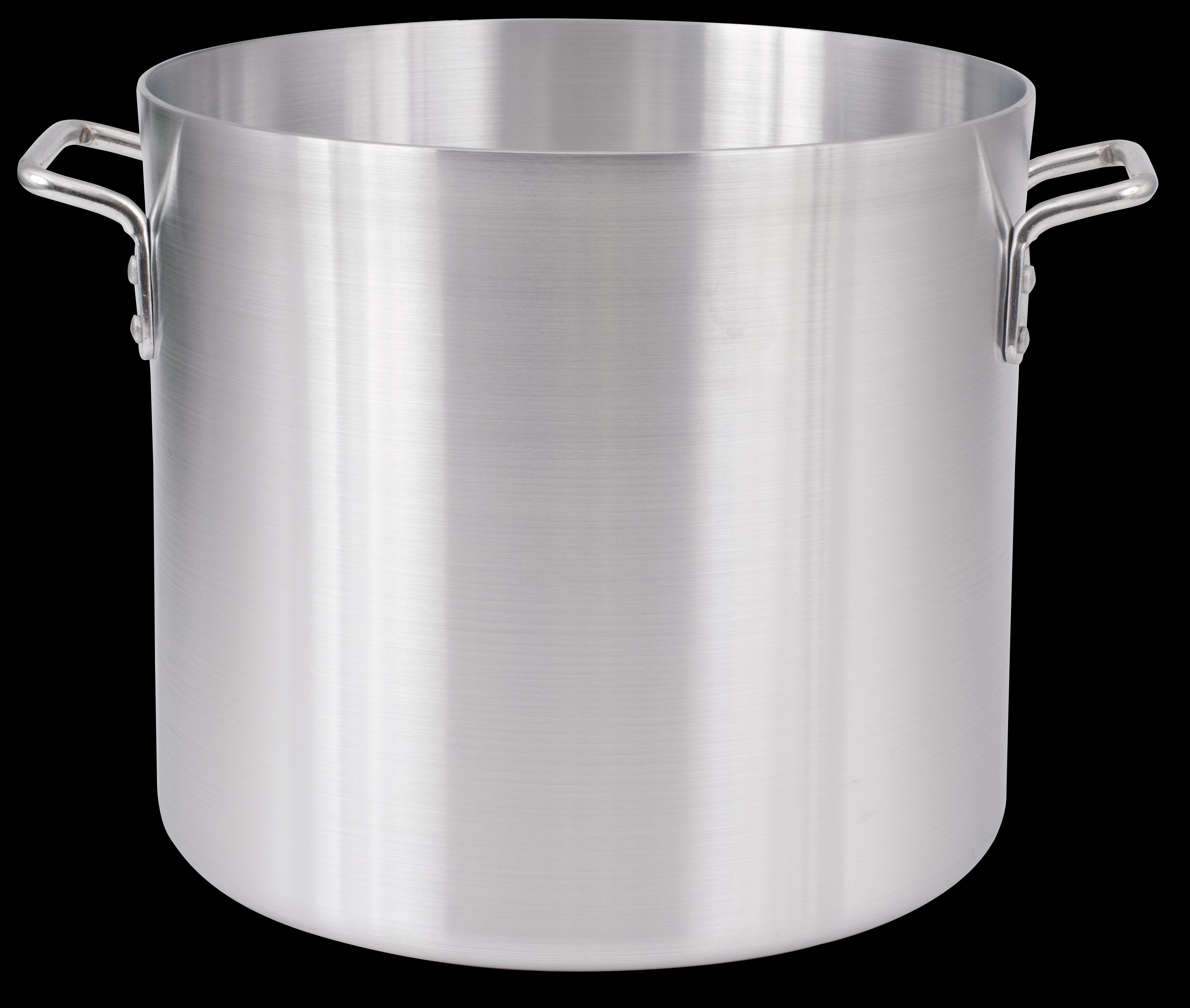 24q Aluminum Stock Pot 