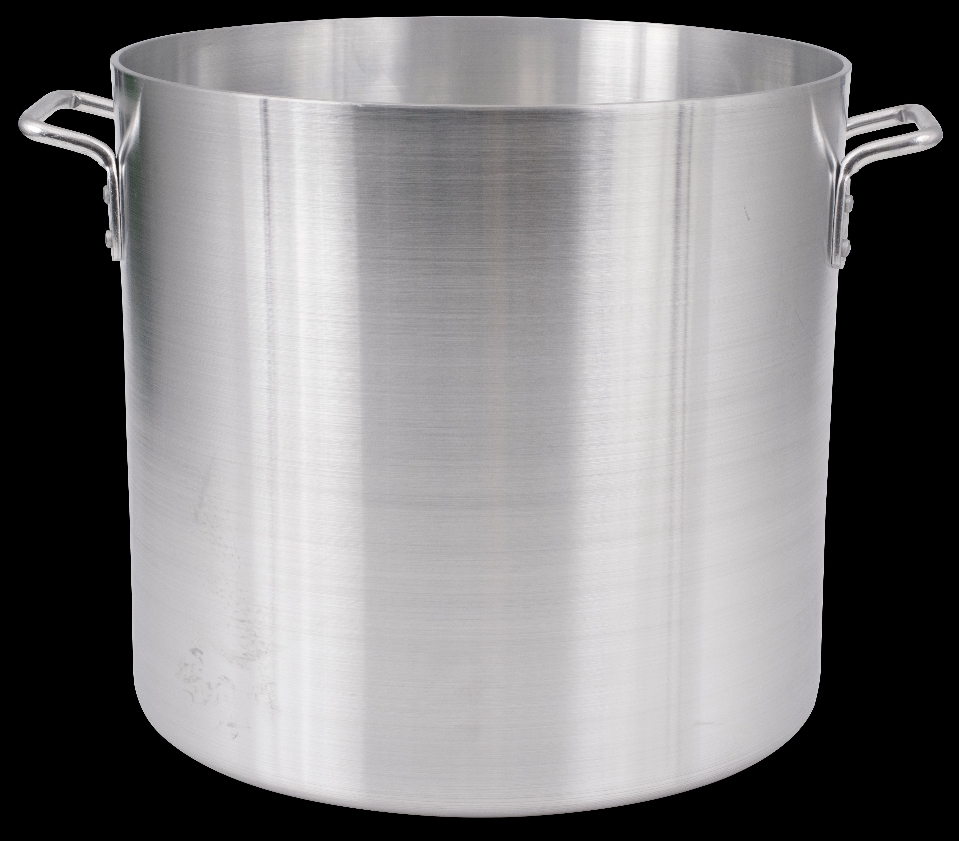 32 Qt Aluminum Stock Pot 