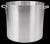 32 Qt Aluminum Stock Pot 