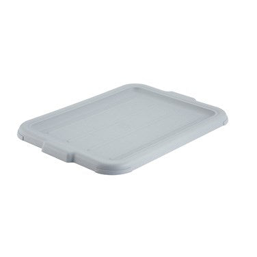 Bus Box Lid- Black Polypropylene