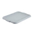 Bus Box Lid-Gray Polypropylene