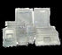 Lid for Food Pan 1/6 Size, Clear Notched Cover, Polycarbonte