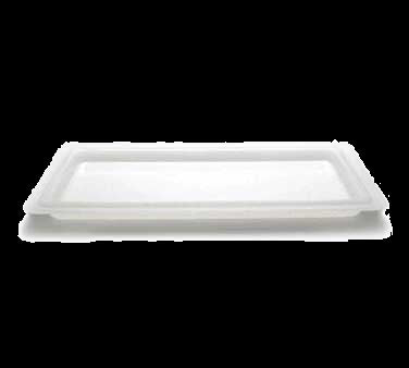 Lid for Food Storage Box 12"x18" White, Polyethylene