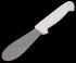 Sandwich Spreader, White plastic Handle