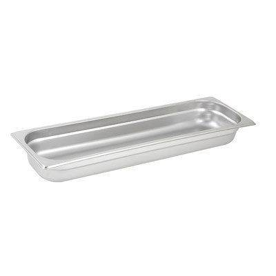 Steam Table Pan Half Size Long 2.5"D