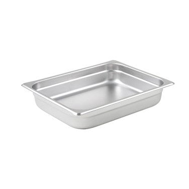 Steam Table Pan Half Size 2.5"D