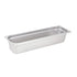 Steam Table Pan Half Size Long 4"D