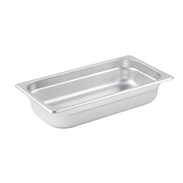 Steam Table Pan Third Size 2.5"D