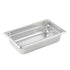 Steam Table Pan Fourth Size 2.5"D