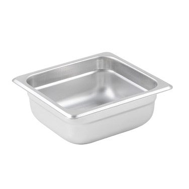 Steam Table Pan Sixth Size 2.5"D