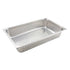 Steam Table Pan Full Size 4"D Perforated