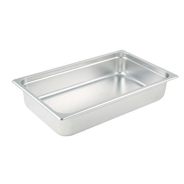 Steam Table Pan Full Size 4"D 