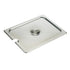 Steam Table Pan Cover Half Size Notched