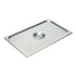 Steam Table Pan Cover full size Solid