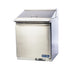 Sandwich/Salad Unit Mega Top Stainless Steel Interior 28"