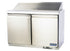 Sandwich/Salad Unit Stainless Steel Interior 48"